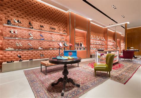 Gucci’s New and Improved Dubai Flagship is Every Art Lover’s 